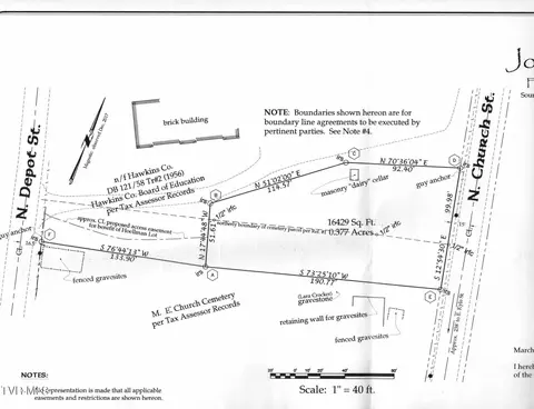 0 N Church Street Rogersville Tn 37857, Rogersville, TN 37857