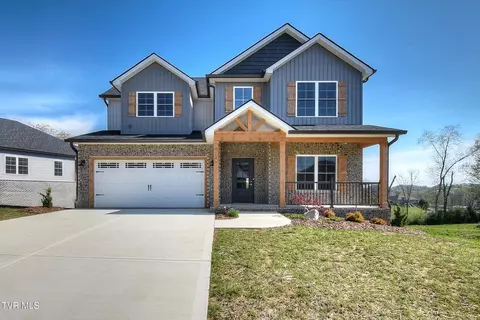 264 Dry Kiln Court Gray Tn 37615, Gray, TN 37615