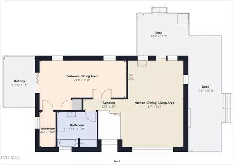 Floorplan - 1141 Williams Road Erwin Tn 37650, Erwin, TN 37650 photo 1 of 2