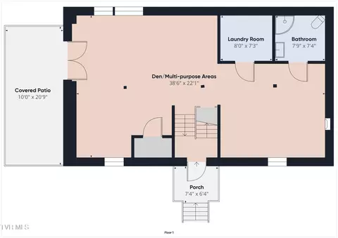 Floorplan - 1141 Williams Road Erwin Tn 37650, Erwin, TN 37650 photo 2 of 2