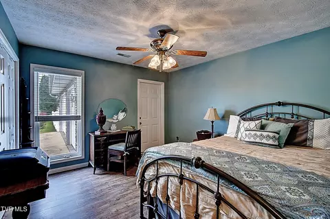 Bedroom - 410 Shadden Road Gray Tn 37615, Gray, TN 37615 photo 3 of 4