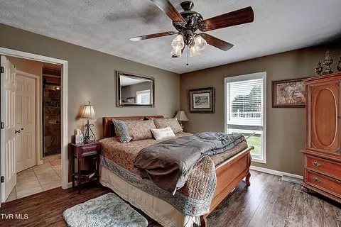 Bedroom - 410 Shadden Road Gray Tn 37615, Gray, TN 37615 photo 2 of 4