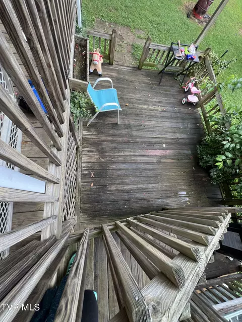 Exterior - 650 Hill Avenue Erwin Tn 37650, Erwin, TN 37650 photo 6 of 15