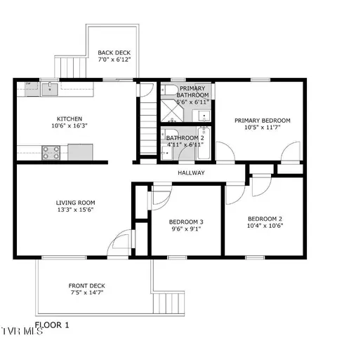 960 Maupin Road Chuckey Tn 37641, Chuckey, TN 37641 photo 38