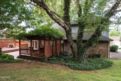 Exterior - 4 Mcgregor Place Johnson City Tn 37604, Johnson City, TN 37604 photo 12 of 30