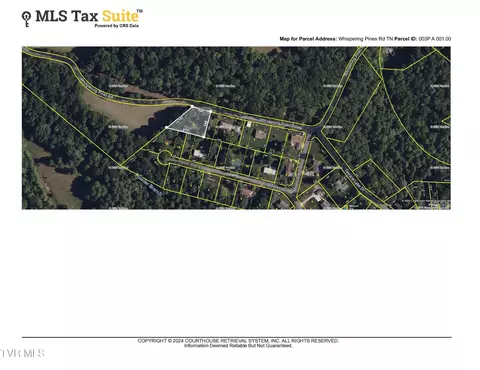 Tr 1 Whispering Pines Road, Johnson City, TN 37601