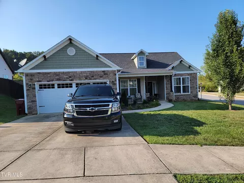 1575 Hammett Road Johnson City Tn 37615, Johnson City, TN 37615