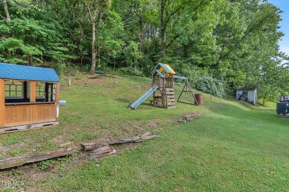 Exterior - 314 NE Centre Avenue Coeburn Va 24230, Coeburn, VA 24230 photo 6 of 8