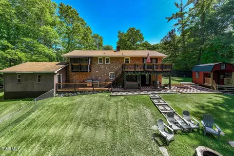 Exterior - 222 Cherokee Circle Erwin Tn 37650, Erwin, TN 37650 photo 7 of 37
