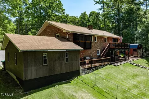 Exterior - 222 Cherokee Circle Erwin Tn 37650, Erwin, TN 37650 photo 6 of 37