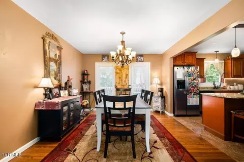Dining - 222 Cherokee Circle Erwin Tn 37650, Erwin, TN 37650 photo 1 of 2
