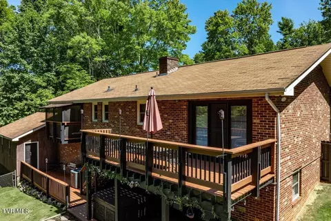 Exterior - 222 Cherokee Circle Erwin Tn 37650, Erwin, TN 37650 photo 9 of 37