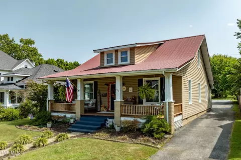 420 Clinchfield Avenue Erwin Tn 37650, Erwin, TN 37650