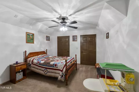 Bedroom - 315 Emerald Road Mosheim Tn 37818, Mosheim, TN 37818 photo 8 of 9