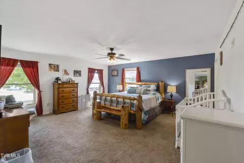 Bedroom - 315 Emerald Road Mosheim Tn 37818, Mosheim, TN 37818 photo 3 of 9