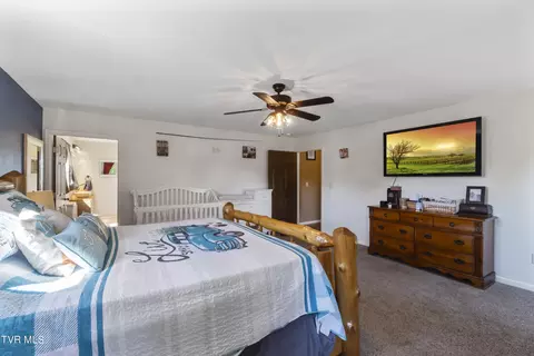 Bedroom - 315 Emerald Road Mosheim Tn 37818, Mosheim, TN 37818 photo 5 of 9