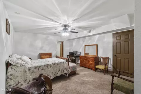 Bedroom - 315 Emerald Road Mosheim Tn 37818, Mosheim, TN 37818 photo 7 of 9