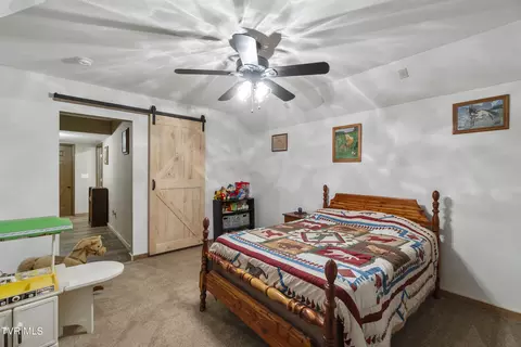 Bedroom - 315 Emerald Road Mosheim Tn 37818, Mosheim, TN 37818 photo 9 of 9