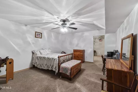 Bedroom - 315 Emerald Road Mosheim Tn 37818, Mosheim, TN 37818 photo 6 of 9