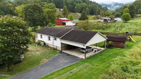 Exterior - 108 Sam Miller Road Erwin Tn 37650, Erwin, TN 37650 photo 5 of 19