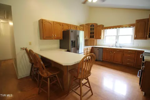 Kitchen - 108 Sam Miller Road Erwin Tn 37650, Erwin, TN 37650 photo 5 of 5