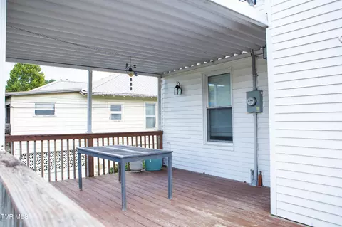 Exterior - 319 Clinchfield Avenue Erwin Tn 37650, Erwin, TN 37650 photo 3 of 6