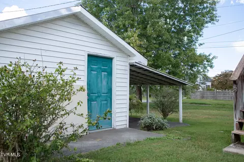 Exterior - 319 Clinchfield Avenue Erwin Tn 37650, Erwin, TN 37650 photo 6 of 6