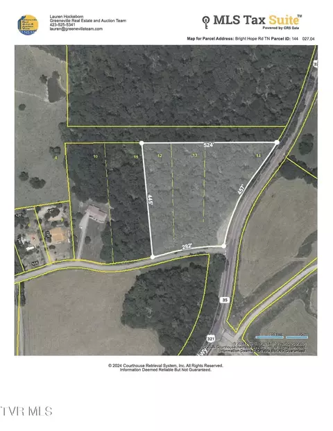 0 Bright Hope Road Greeneville Tn 37743, Greeneville, TN 37743