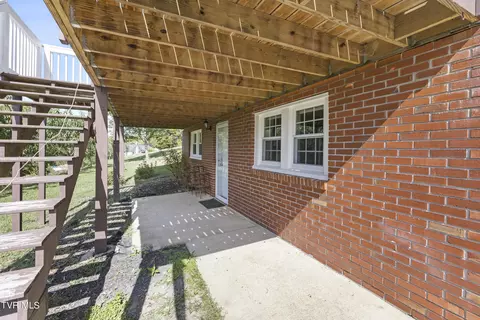 Exterior - 114 Judge Baines Road Fall Branch Tn 37656, Fall Branch, TN 37656 photo 6 of 9