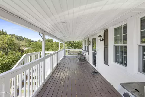 Exterior - 114 Judge Baines Road Fall Branch Tn 37656, Fall Branch, TN 37656 photo 2 of 9