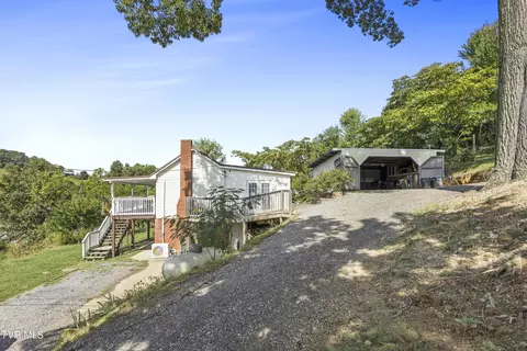 Exterior - 114 Judge Baines Road Fall Branch Tn 37656, Fall Branch, TN 37656 photo 7 of 9