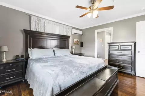 Bedroom - 114 Judge Baines Road Fall Branch Tn 37656, Fall Branch, TN 37656 photo 2 of 2
