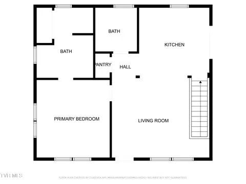 Floorplan - 114 Judge Baines Road Fall Branch Tn 37656, Fall Branch, TN 37656 photo 2 of 3