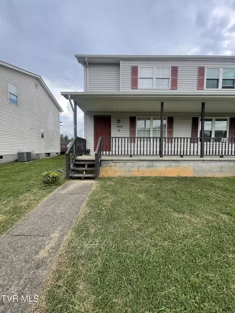 106 W Chilhowie Avenue Apt 2 Johnson City Tn 37604, Johnson City, TN 37604