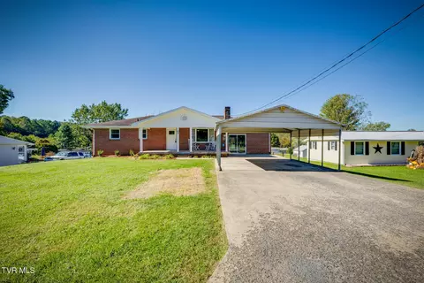 229 Crockett Street Bluff City Tn 37618, Bluff City, TN 37618
