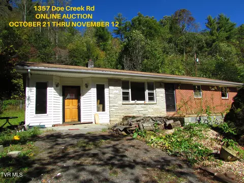 1357 Doe Creek Road Butler Tn 37640, Butler, TN 37640