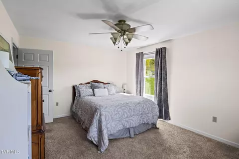 Bedroom - 75 Easy Street Rosedale Va 24280, Rosedale, VA 24280 photo 5 of 9