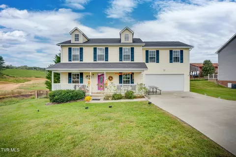 2201 Fox Meadows Circle Bluff City Tn 37618, Bluff City, TN 37618