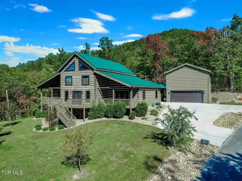 961 Tomahawk Dr Cosby Tn 37722, Cosby, TN 37722