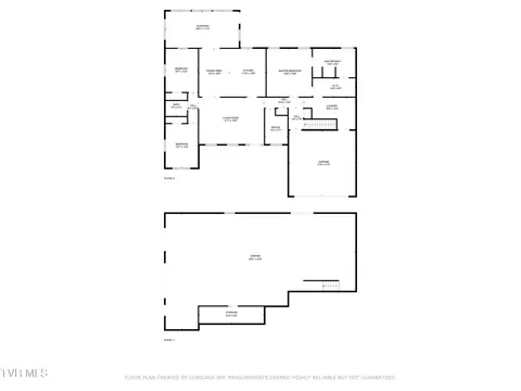 Floorplan - 137 Scenic View Drive Talbott Tn 37877, Talbott, TN 37877 photo 1 of 2