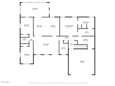 Floorplan - 137 Scenic View Drive Talbott Tn 37877, Talbott, TN 37877 photo 2 of 2