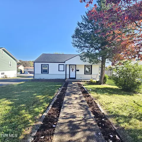 917 Walnut Avenue Kingsport Tn 37660, Kingsport, TN 37660