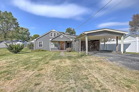 1616 Pershing Avenue Bristol Tn 37620, Bristol, TN 37620