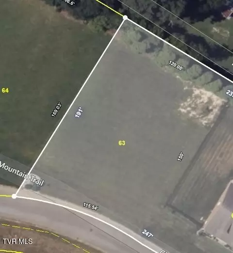 lot63 Clear Mountain Trail Greeneville Tn 37745, Greeneville, TN 37745