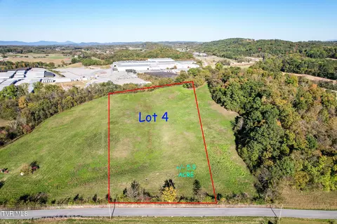 lot4 Burkey Road Greeneville Tn 37743, Greeneville, TN 37743