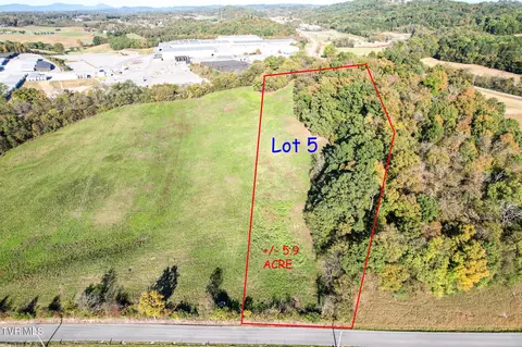 lot5 Burkey Road Greeneville Tn 37743, Greeneville, TN 37743