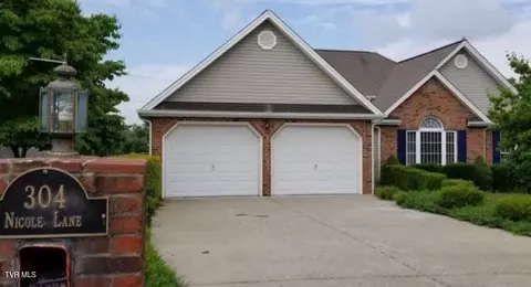 304 Nicole Lane Bluff City Tn 37618, Bluff City, TN 37618