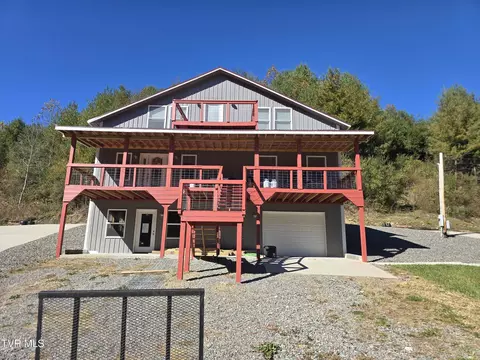667 Robinson Hollow Lane Mountain City Tn 37683, Mountain City, TN 37683