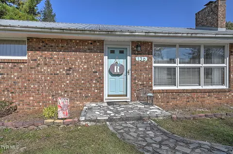 Exterior - 136 Valleyview Street Gray Tn 37615, Gray, TN 37615 photo 1 of 8