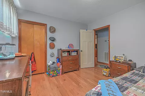 Bedroom - 136 Valleyview Street Gray Tn 37615, Gray, TN 37615 photo 3 of 9